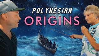 KAREN explains POLYNESIAN History [upl. by Nivled]