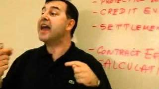 Structured Finance Lecture 4  Credit Default Swaps [upl. by Sherburne277]