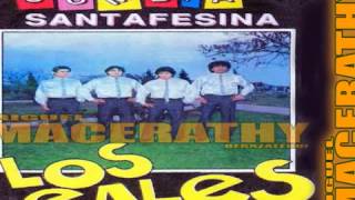 Los Leales Enganchados LP Cumbia santafesina 1987 [upl. by Yrtneg]