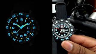 Luminox F117 Nighthawk 6441 [upl. by Kehsihba]