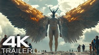 NEW MOVIE TRAILERS 2024 4K UHD [upl. by Solim]