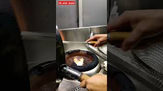 Restaurant Style Chicken Fried Rice Street Food Chinese shorts shots foodrecipe [upl. by Bart95]