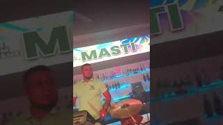 MASTI GROUP SURINAME LIVE SPANJE 2024 [upl. by Airdnola]