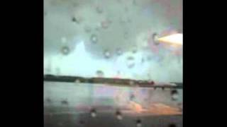 May 29 Battle Creek Mi Tornado and stright winds at the airport [upl. by Albion]