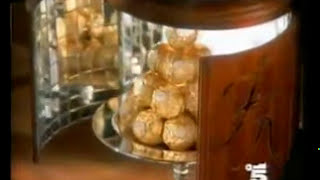 TUTTI GLI SPOT ferrero Rocher Ambrogio [upl. by Nogas]