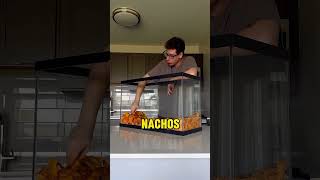 100 Spicy Nachos in 10 Hours A Crazy Challenge 🤯 [upl. by Naget]