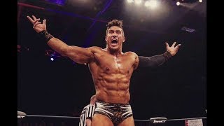 EC3 NXT ENTRANCE DEBUT March 28 2018 [upl. by Jayson]