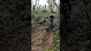 Lecky clips👌 mtb trail flow dnb [upl. by Nodle]