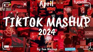 Tiktok Mashup April 💗2024💗 Not Clean [upl. by Chase]