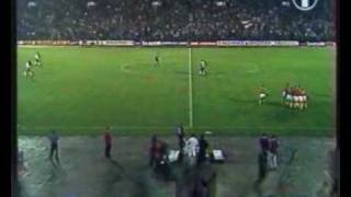 UEFA 199596 Spartak Alania Vladikavkaz  Liverpool FC [upl. by Tirrag947]