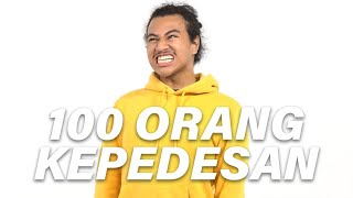 100 ORANG MAKAN CABE SETAN  Ternyata Begini  S3 • E1  WELCOME TO SEASON 3 [upl. by Sikleb935]