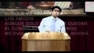 HnoFabian Palma  Yo vere la gloria de Jehova TDA 2010 [upl. by Arreit279]