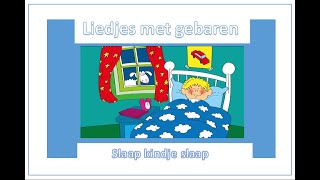 Slaap kindje slaap [upl. by Honora]