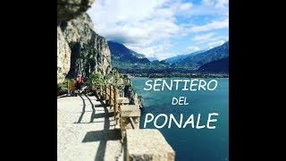 Sentiero del ponale [upl. by Gildus727]