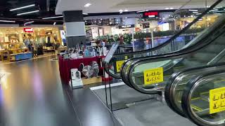 POV Tour Diamond Department Store in District 1 Ho Chi Minh City Vietnam [upl. by Ajtak]