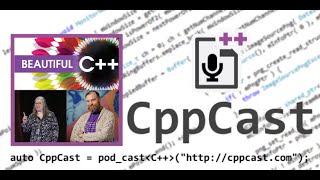 CppCast Episode 328 Beautiful C with Kate Gregory and Guy Davidson [upl. by Nnybor]