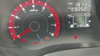 Mahindra xuv 300 w6 instrument cluster amp interior review [upl. by Ayihsa675]