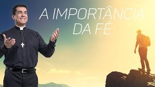 A importância da fé Porta fidei  Padre Chrystian Shankar [upl. by Ragland]