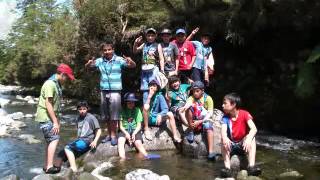 Campamento de Verano 2014 Grupo Peñihue [upl. by Atteuqram]