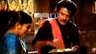 Narasimha Movie  Rajanikanth Sister Marriage Cancelled Sentiment Scene [upl. by Ykcim]