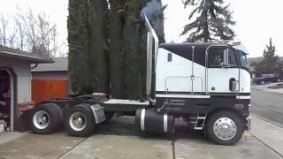 Peterbilt 362 [upl. by Aelyk]