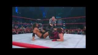 TNA match Bobby roode vs the icon Sting at victory road 2012 part 2 [upl. by Glialentn]