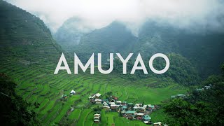 52 Mt Amuyao BatadMayoyao Banaue Ifugao  Stand By Me by Bootstraps  Travel Video [upl. by Eskill]