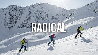 RADICAL  The uplifting ski touring system  DYNAFIT [upl. by Bent]