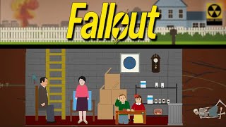 How To Build A Fallout Shelter [upl. by Cheston]