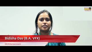 Placement Success Story of Arena Animation Chowringhee [upl. by Llimaj]