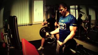 BICEPS amp TRICEPS GYM WORKOUT EDIT [upl. by Vivien]