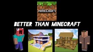 MINECRAFT BETTER THAN MINECRAFT GAME JACKPOT PLAYS TAMIL [upl. by Edme]