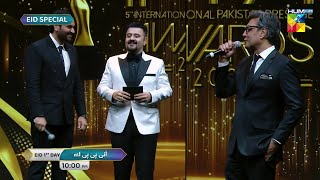 IPPA Awards 2023  Promo  1st Day Of Eid ul Fitr 2024 At 10 PM On HUM TV [upl. by Mora]