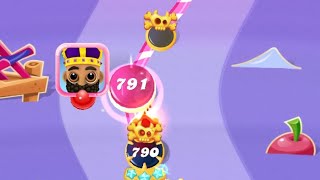 Candy Crush Saga  Level 791810 [upl. by Harrington]