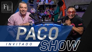 Paco Show en Fernando Lozano presenta [upl. by Ailegave]