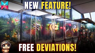 Once Human New Deviation Feature  FREE DEVIATIONS [upl. by Doowrehs352]