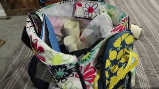 2nd VBAC  Whats in my hospital bag  Unmedicated natural birth tips [upl. by Brunhild]