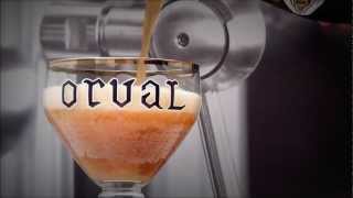 Orval on Belgian Beer Shop [upl. by Thurlough]