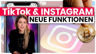 Noch mehr neue Instagram Features 📲Instagram Subscriptions NFTs amp noch mehr Neuigkeiten 😮 [upl. by Anilrac558]