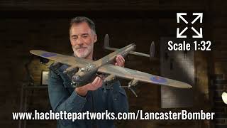 The Lancaster Bomber  TV advert 20s [upl. by Thurlow]