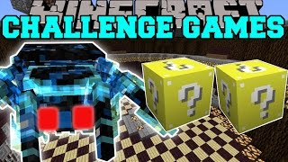 Minecraft TARANTULA BROOD MOTHER CHALLENGE GAMES  Lucky Block Mod  Modded MiniGame [upl. by Braunstein]