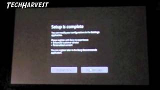 Google TV Setup Part 2 Sony Internet TV BluRay Player NSZGT1 [upl. by Enala287]