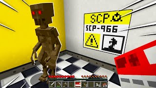 NON DORMIRE STANOTTE  Minecraft SCP 966 ITA [upl. by Olen]