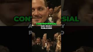 Johnny Depp Gets Standing Ovation At Cannes johnnydepp cannes shorts movies cinematography [upl. by Beverie172]