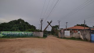 226 Parque Ecológico em JiParaná [upl. by Niuqram]