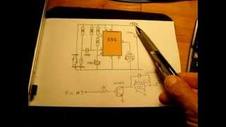 12V Timer Circuit Activated By Power ON [upl. by Akiem]