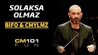 Cem Yılmaz  Solaksa olmaz [upl. by Anora]