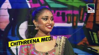 Art Beat  Charana TV Shashthrapathi Thelma Medis Chithreena Osindu Mahela Devni mostpopular [upl. by Eikcid]