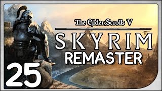 Skyrim Remaster  Spriggans Akavir e Dragões 25  Gameplay em PortuguêsVamos JogarPTBR [upl. by Eetak466]