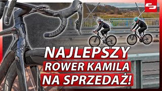 Najlepszy rower szosowy w Polsce  Factor ostro vam 20 [upl. by Lilla74]